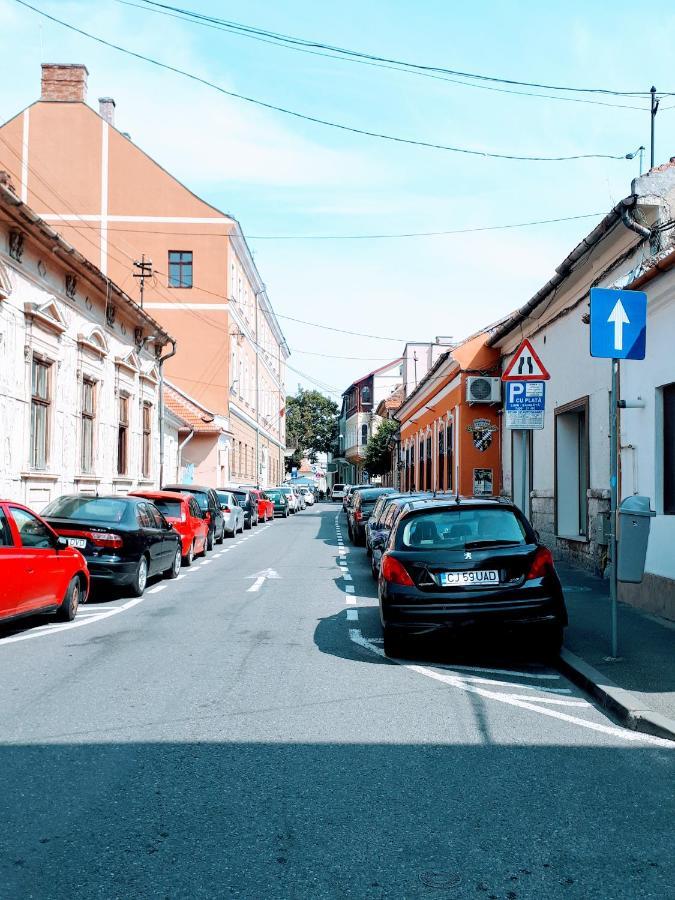 Muzeului Studio Cluj-Napoca Exterior foto