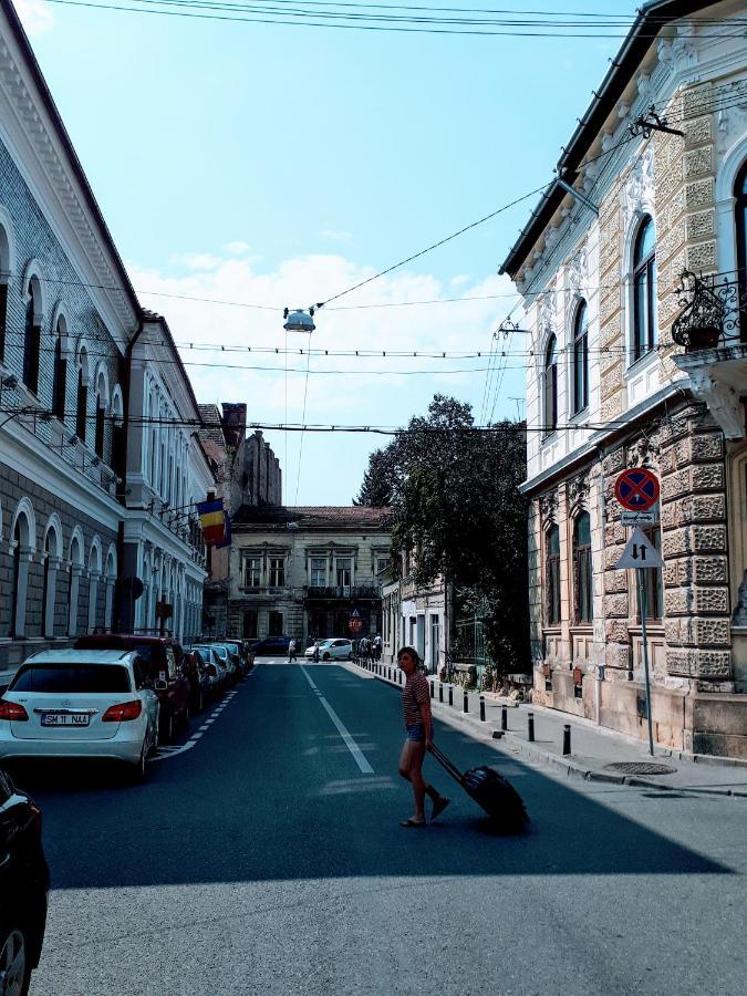 Muzeului Studio Cluj-Napoca Exterior foto