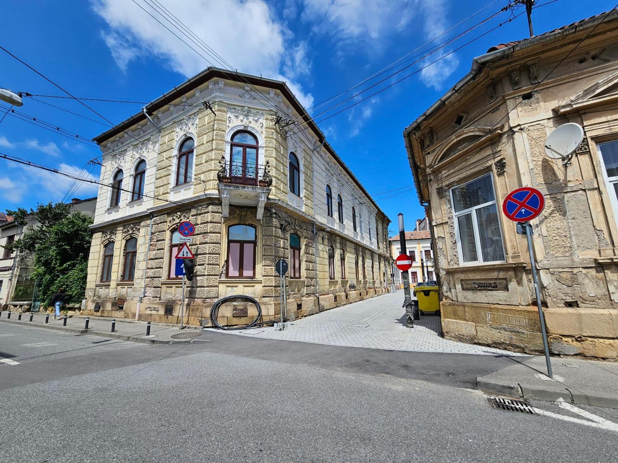 Muzeului Studio Cluj-Napoca Exterior foto